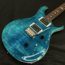 Paul Reed Smith(PRS) SE CUSTOM 24/Blue Matteo (ピーアールエス エスイー カスタム)【新潟店】_画像1