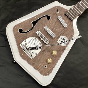 EASTWOOD GUITARS CALIFORNIA REBEL/White (イーストウッド)