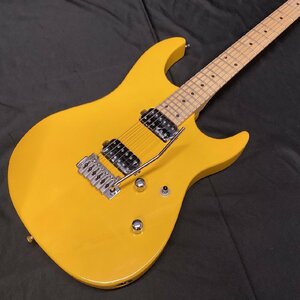 Vintage Guitars V6M24 Daytone Yellow (ヴィンテージ ストラトタイプ 24フレット)【長岡店】