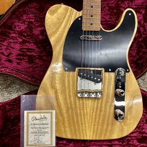 Glendale Guitars The 'Retro Blackguard' 'Timetraveler 52' SN0274 ( グレンデール テレキャスター)【新潟店】【Marchセール！】_画像1