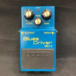 BOSS BD-2 Blues Driver【新発田店】