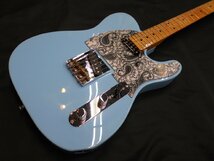 V75 ProShop Unique / Laguna Blue Paisley_画像5