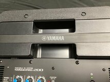 YAMAHA STAGEPAS 200(ポータブルPA 180W出力 小型 バッテリー非搭載モデル)【長岡店】_画像5