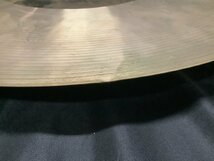 Zildjian K CUSTOM HYBRID RIDE 20インチ (ジルジャン ライドシンバル Kカスタムハイブリッド)【長岡店】_画像10