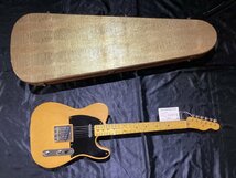 Nash Guitars T52 Butterscotch Blonde【重量約2.8kg!軽量個体!】【三条店】_画像10