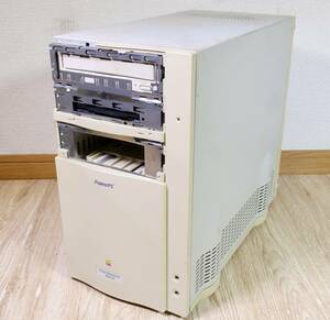 Apple　Power Macintosh 8100/100 ジャンク品　管理番号3440