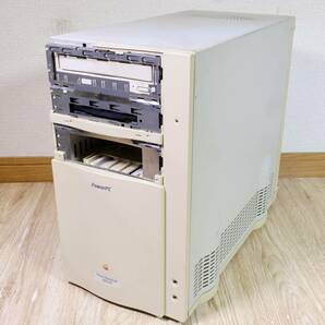 Apple Power Macintosh 8100/100 ジャンク品 管理番号3440の画像1