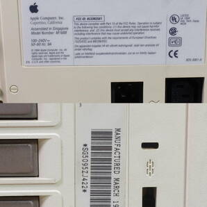 Apple Power Macintosh 8100/100 ジャンク品 管理番号3440の画像10