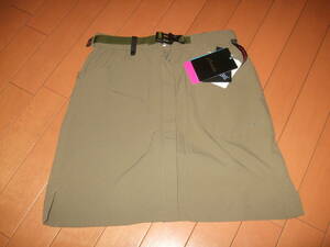  new goods tag attaching including carriage prompt decision *Phenix outdoor air Lee skirt * size S