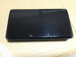 任天堂　3DS 本体　ブラック　