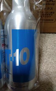 MT-10 effi エフィ 150ml ミニボトル エンジンオイル添加剤 　ステッカー付属　1本