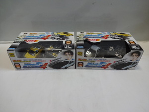 頭文字D　AE86（トレノ）　FD3S（RX7)　R/C　未開封　未使用品　ミニカー　