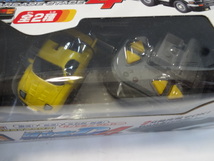 頭文字D　AE86（トレノ）　FD3S（RX7)　R/C　未開封　未使用品　ミニカー　_画像2