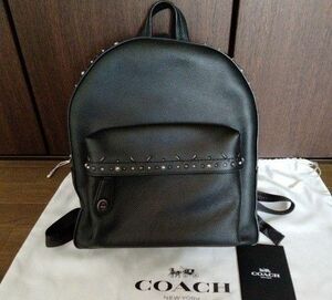 COACH リュックサック 超美品 コーチバッグ　バックパック　