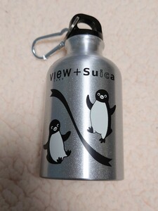 【Suicaのペンギン】VIEWCARD × Suica アルミボトル