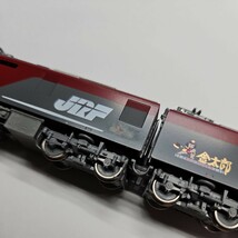 TOMIX (トミックス)　2147 JR EH500形電気機関車(2次形・GPS付)　中古_画像6