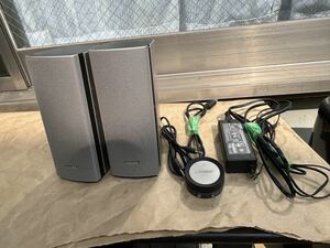 BOSE Companion 20　ボーズ　スピーカー