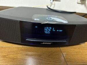 BOSE WAVE MUSIC SYSTEM IV 417788-WMS CDプレーヤー SoundTouch ボーズ リモコン欠品 （通電OK）