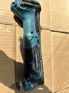 マキタ Makita 充電式 マルチツール TM30D 10.8V 現状品、【ジャンク品】