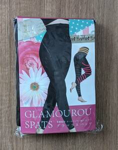 未使用　送料込み　グラマラスパッツ　GLAMOUROUSPATS　M－L　正規品