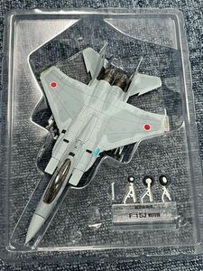 自衛隊　モデルコレクション　01 航空自衛隊 F-15J 戦闘機 