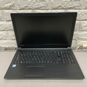 フ33 TOSHIBA dynabook B65/M PB65MYB41R7AD21 Core i3 8130U メモリ8GB ジャンク