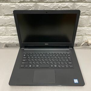 フ39 DELL Vostro 14-3468 P76G Core i5 7200U メモリ4GB 