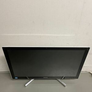 フ56 SONY 一体型パソコン SVL241B17N Core i7-3630QM メモリ 4GB ジャンク品