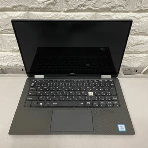 フ82 DELL XPS 13 9365 P71G Core i5 7Y54 メモリ8GB ジャンク