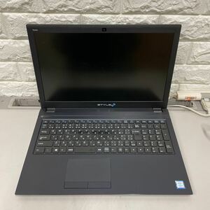 フ88 iiyama STYLE N750WU Core i5 8250U メモリ4GB ジャンク