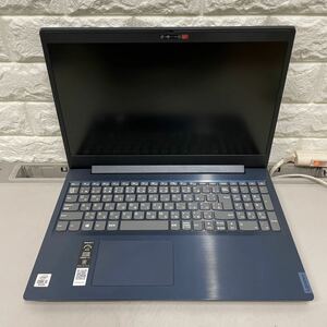 フ94 Lenovo ideapad L3 15IML05 81Y3 Core i5 10210U メモリ8GB