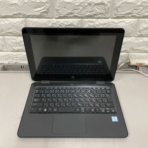 ヘ8 HP probook x360 11 G2 EE Core m3-7Y30 メモリ4GB 