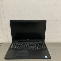 へ20 DELL Latitude 5580 P60F Core i7 7600U メモリ 8GB_画像1