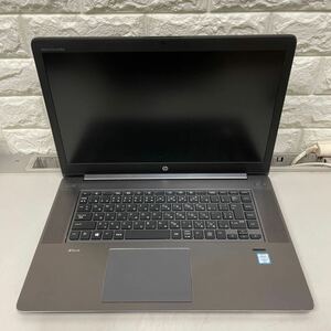 へ22 HP ZBook studio G3 Core i7 6700HQ メモリ8GB