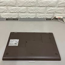 ヘ47 FUJITSU LIFEBOOK AH53/C2 FMVA53C2W Core i7 8550U メモリ 8GB _画像5