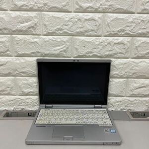 ヘ69 Panasonic CF-RZ6 Core i3 第七世代　ジャンク　