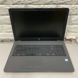 ホ23 HP 250 G6 Core i3 6006U メモリ4GB ジャンク