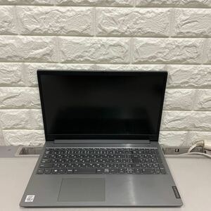 ホ89 Lenovo ThinkPad 15-IIL 20SM Core i3 1005G1 メモリ 8GB 