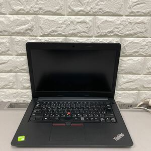 マ15 Lenovo ThinkPad E470 Core i7 7500U メモリ 8GB 