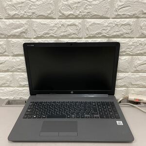 マ56 HP 250 G7 Core i5 1035G1 メモリ 4GB ジャンク　