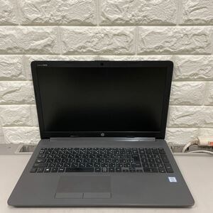 マ65 HP 250 G7 Core i3 7020U メモリ 8GB 