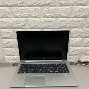 マ66 HP EliteBook 850 G5 Core i5 8350U メモリ 4GB 