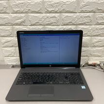 マ68 HP 250 G7 Core i5 8265U メモリ 4GB _画像6