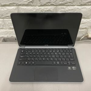 ミ9 DELL XPS 13-L322X P29G Core i5 3337U メモリ8GB ジャンク