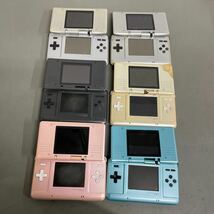 ミ12 任天堂 DS/GAME BOY / DS Lite / PSP2000/PsP3000 まとめて　20台　ジャンク品_画像10