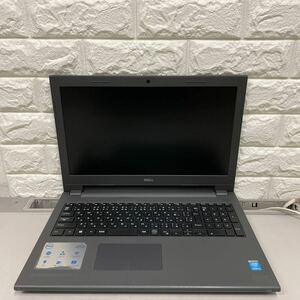 ミ15 DELL Vostro 3546 P45F Core i3 4005U メモリ 4GB 