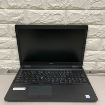 ミ25 DELL Precision 3530 P60F Core i7 8750H メモリ 8GB _画像1