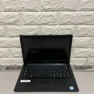 ミ42 DELL Latitude 7280 P28S Core i3 7100U メモリ 4GB ジャンク　