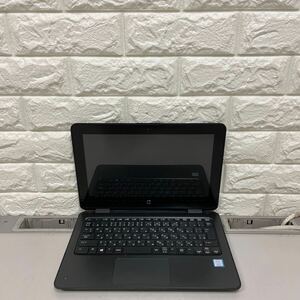 ミ43 HP ProBook x360 11 G2 Core m3-7Y30 メモリ 4GB 