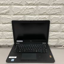 ミ46 DELL Latitude E7270 P26S Core i7 6600U メモリ 4GB _画像1